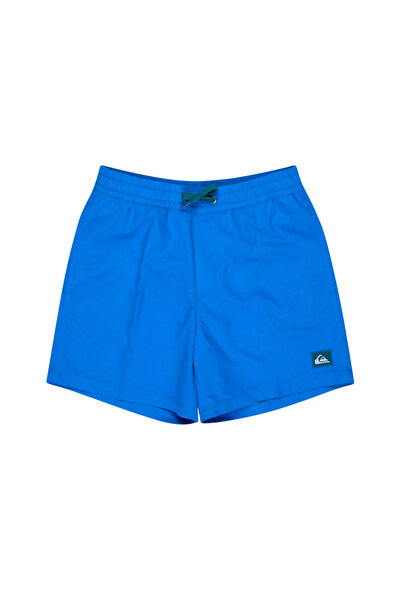 Quiksilver ΚΑΘΗΜΕΡΙΝΟ ΣΟΛΙΝΤ ΒΟΛΕΪ YTH 14 EQBJV03517-BQV0 Μπλε