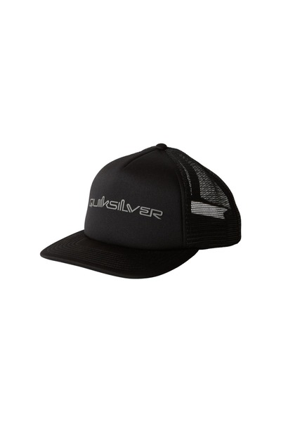 Quiksilver OMNI TRUCKER AQYHA05377-KVJ0 Μαύρο