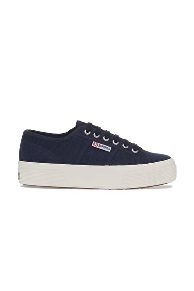 Superga 2740 ΠΛΑΤΦΟΡΜΑ S21384W-AO8 Μπλε