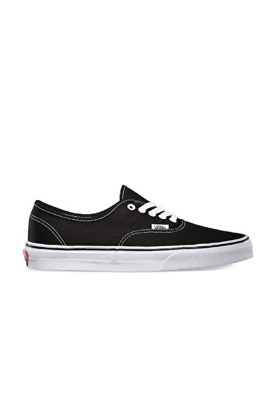 Vans UA AUTHENTIC VN000EE3BLK-BLK Μαύρο