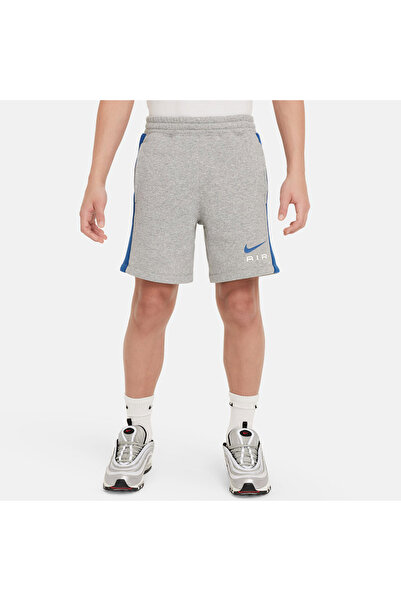 Nike B NSW N AIR SHORT FLC HF5520-063 Γκρι