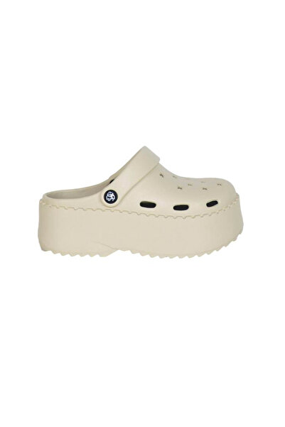 SUPERDRY CLOGS TXS2442-NUDE Εκρού