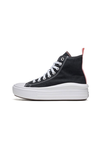 Converse ΤΣΑΚ ΤΕΪΛΟΡ ΟΛ ΣΤΑΡ ΜΟΥΒ ΚΑΝΒΑΣ ΠΛΑΤΦΟΡΜ 271716C Μαύρο