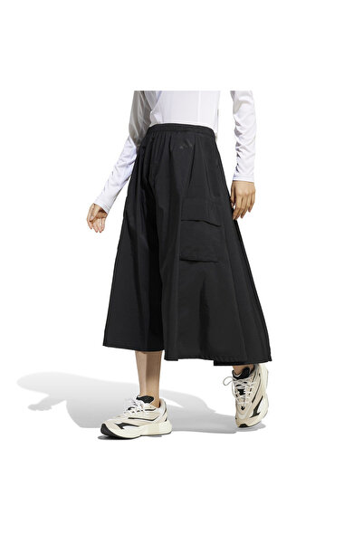 adidas Αθλητικά ρούχα W CE Q1 ΦΟΥΣΤΑ JY0513 Μαύρο