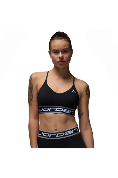 JORDAN W J SPT INDY LOGO BRA FV6498-010 Μαύρο