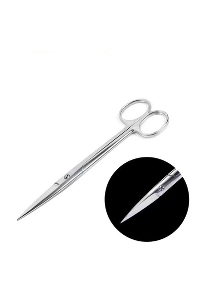 Choice 14CM Straight Head 10cm/11.5cm/13cm/14cm/16 cm Animal Veterinary Vet M...