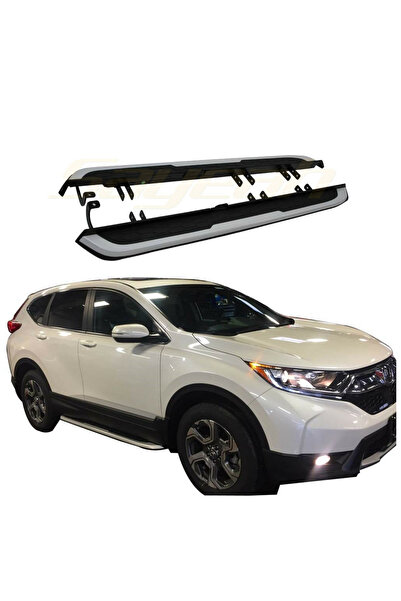 Universal Honda Crv Yan Basamak Koruma Oem Orjinal 2017-2018-2019-2020