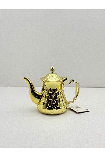 cc bin shihon Luxurious teapot/teapot encrusted with stainless steel, 800ml