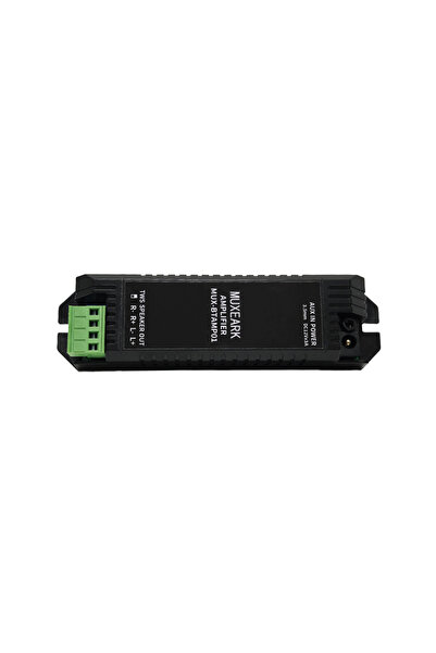 Choice4 Bluetooth Amplifier Muxeark 12V3A Power Adapter 2-Channel AUX TWS Min...