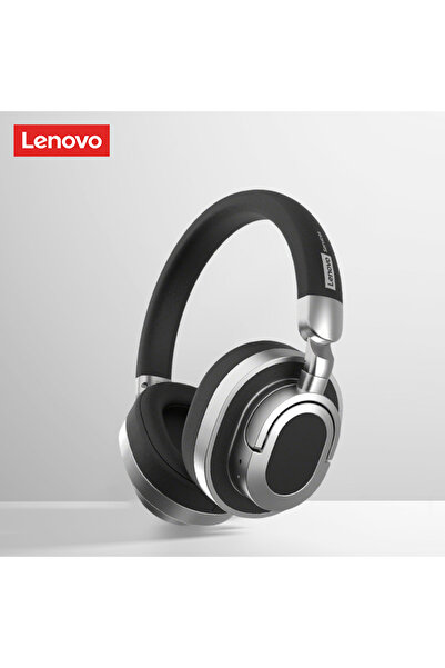 Choice Lenovo Black LE602 Bluetooth 6.0 Over-Ear Headsets HiFi Stereo Sound F...