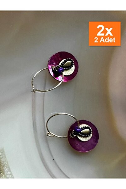 Bozhi Earrings Handmade Special Design Gift