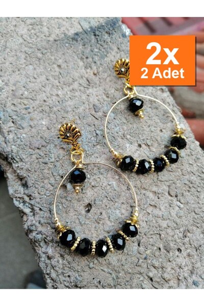 Bozhi Earrings Handmade Special Design Gift
