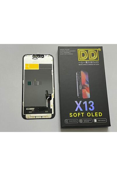 Choice4 DD-Soft OLED-13 DD Brand Soft OLED LCD For iphone 13 14 15 16 Soft OL...