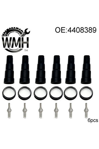 Choice V02-017-6pcs 6Pcs Ignition Coil Kit 4408389 4432202 7700875000 7841900...