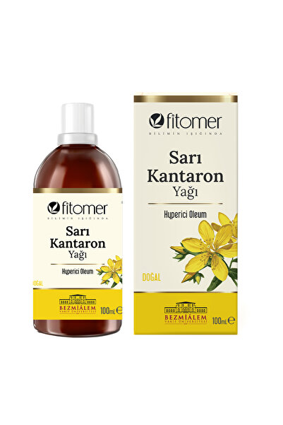 Fitomer St. John's Wort Oil 100 ml