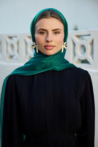 Birgül Bektaş Yeşil Mira Şal