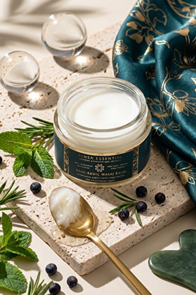 Densa Essential NANE-ARDIÇ MASAJ BALMI 50 ML /VÜCUT & SPA MASAJI