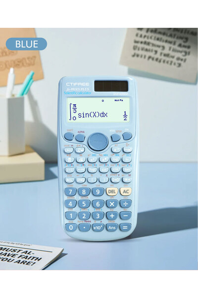 Choice FX-991ES PLUS Calculator for FX-991ES-PLUS Original Scientific Calcula...