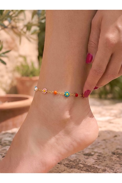 Beykan handmade Lumina Sparkling Anklet