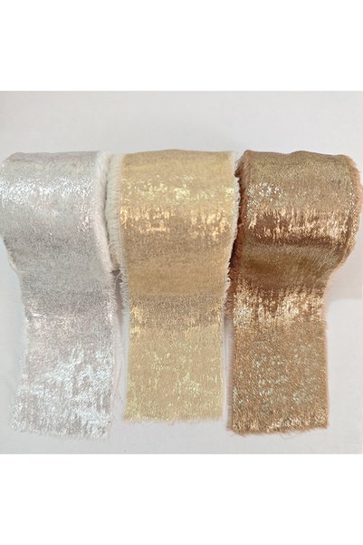Choice 3.8CMx5Yards 3 Rolls Mixed Hot Stamping Graduation Ribbon, DIY Gift Pa...