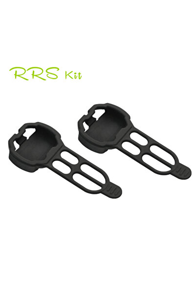 Choice1 2 Pcs RRSKIT Bicycle Cadence Speed Sensor Silicone Protective Case Fo...
