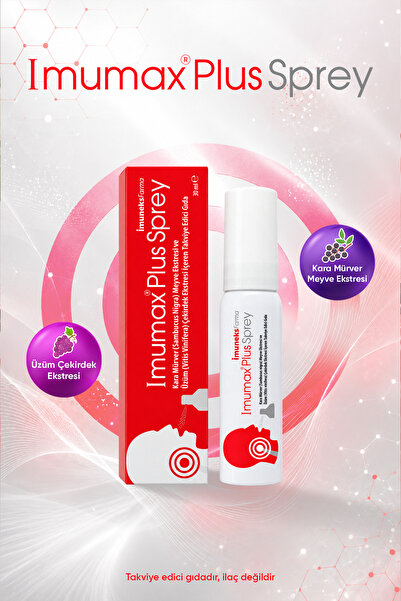 Imuneks Imumax® Plus Sprey 30 ml