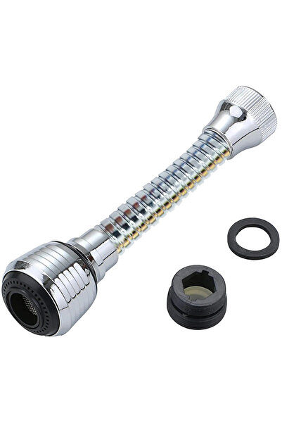 Choice1 long style Kitchen Faucet Sprinkler Water-Saving Device Lengthening R...