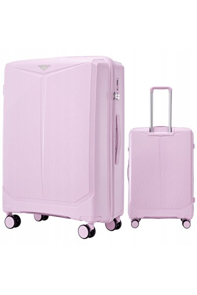 wings Cărucior mare pentru cockatiel, 97 l, roz
