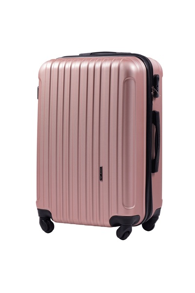 wings Valiză de călătorie extensibilă Flamingo de 24”