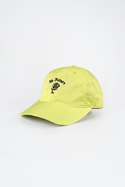 No Future Roses Cap Hat Nf0271Ys