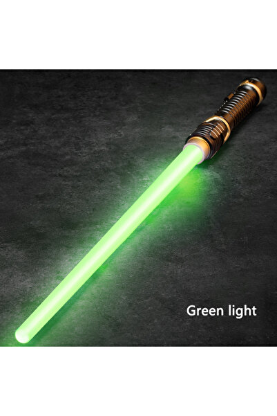 Choice4 Green light New Lightsaber LED Sword Rave Cosplay Light Stick Kids Gi...