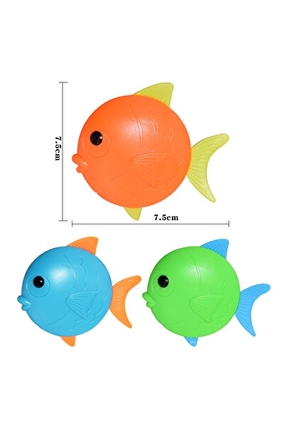 Choice 3pac tiddler Children's Summer Pool Diving Swimming Toys Shark Rocket ...