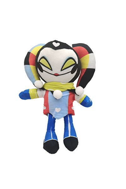 Choice 30cm A 30cm Kawaii Fizzarolli Plush Dolls Helluva Boss Exes And Oohs A...