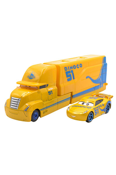Choice5 Cars 7 Cars Toys Lightning McQueen Jackson Storm Chick Hicks Diecast ...