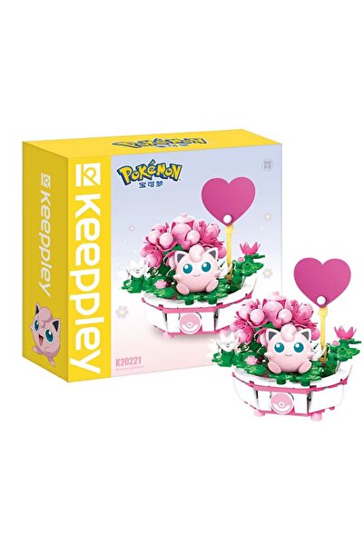 Choice7 With Box K20221 Anime Pokemon Building Block Figure Toys Pikachu Char...