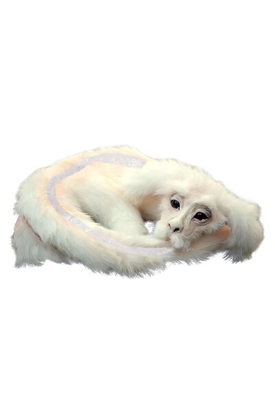 Choice WHITE Falkor From The Neverending Story Plush Doll Toys Gift For Kids ...
