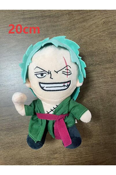 BANDAI suolong-20cm Hot Japanese Anime One Piece Plush Toys Cartoon Figure Lu...