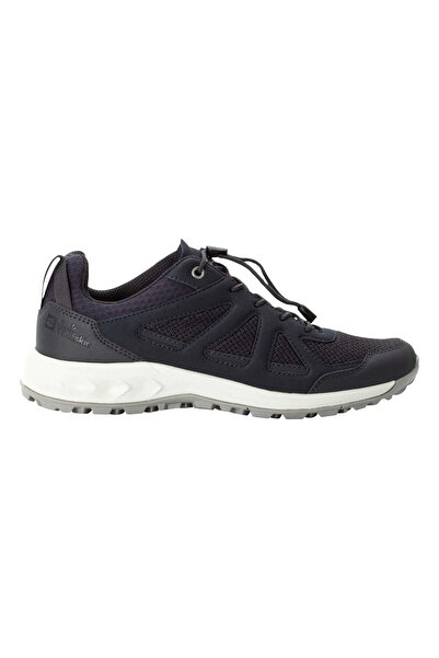 Jack Wolfskin 4051291_1387 Woodland 2 Vent Low W Women's Sneakers Navy Blue