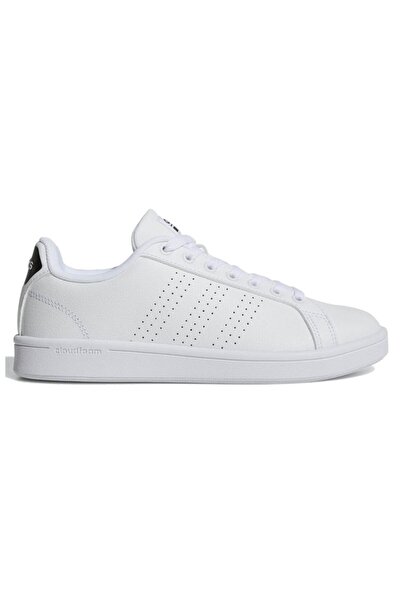 adidas حذاء رياضي نسائي AW4323 CF Advantage CL باللون الأبيض