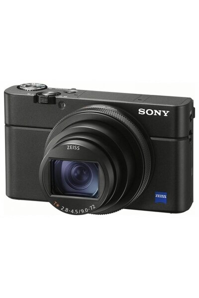 Sony Aparat foto digital premium Cyber-Shot DSC-RX100 VI, 20.1MP, 4K HDR, sen...