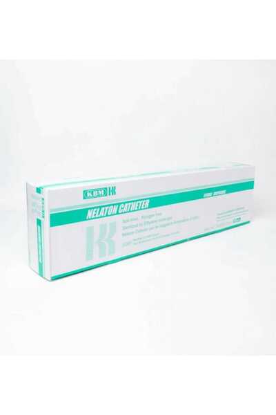 GREETMED Kbm &Greatmeed Nelaton Catheters Niltone Urinary Catheter Size 16 Bo...