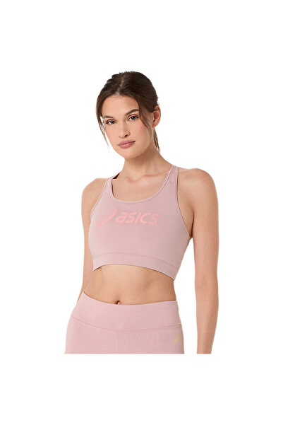 Asics LOGO BRA 2032D259-701 Σολομός