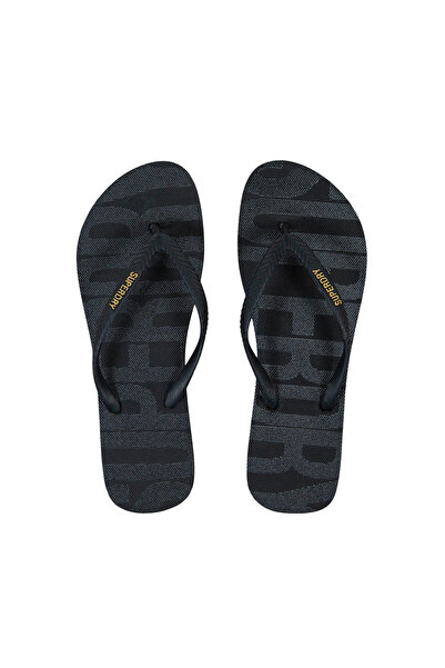 SUPERDRY WF310252A-02A Μαύρο