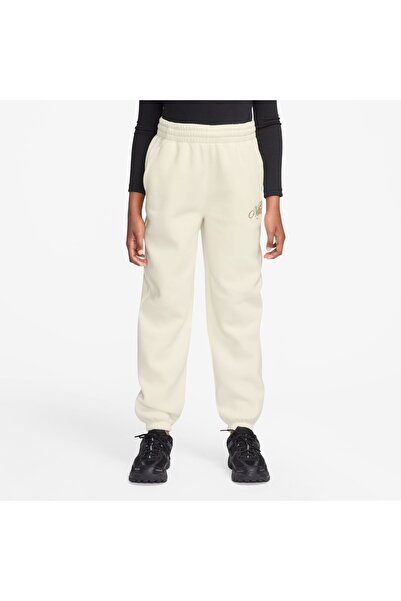 Nike ΑΘΛΗΤΙΚΑ ΡΟΥΧΑ CLUB FLEECE IF1728-047 Εκρού