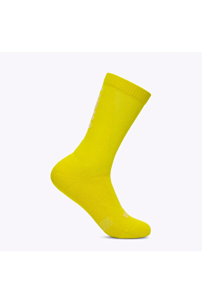 Hoka One One Κάλτσα RACE DAY CREW 1173970-HKCT Λάιμ
