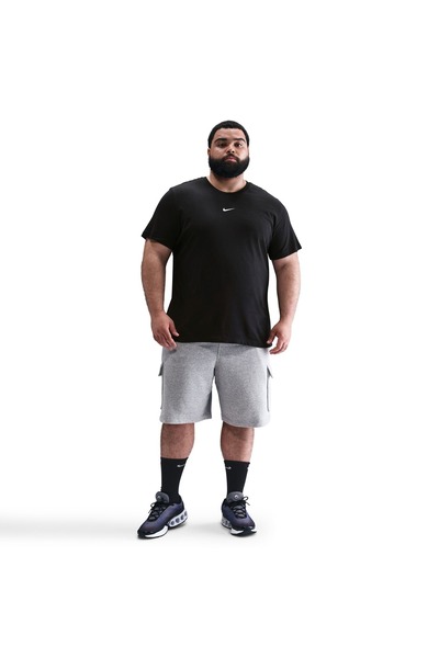 Nike U NSW TEE BB FW IH5067-010 Μαύρο