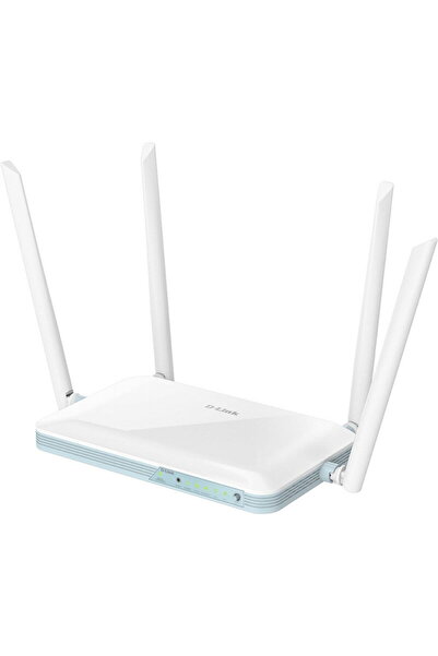 D-Link Router wireless G403 EAGLE PRO AI N300, Wi-Fi 4G LTE, Bandă unică, 300...
