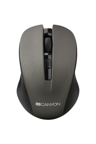 CANYON Mouse de notebook CNE-CMSW1 Gri