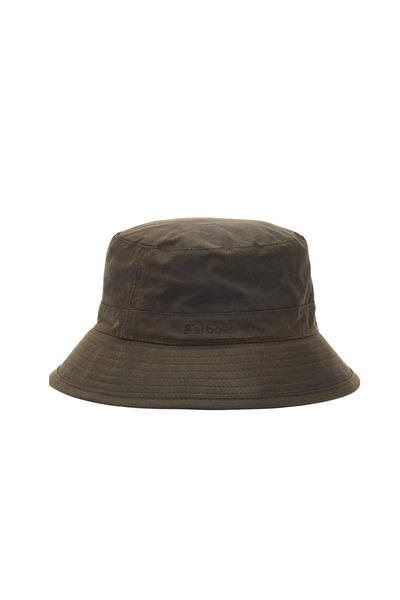 Barbour Yağlı Sport Şapka OL71 Olive