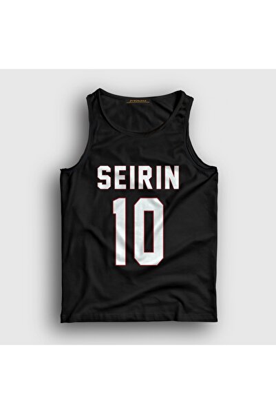 Presmono Unisex Black Taiga Kagami Seirin 10 Kuroko No Basket Athlete 614974Tt